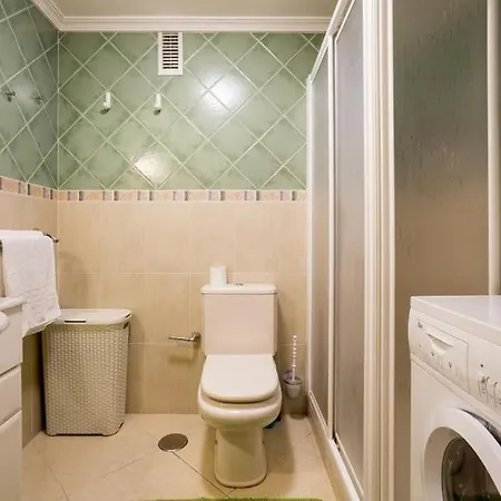 Apartment First Line